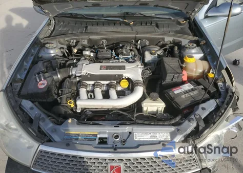 2003 Saturn L300 from USA, damaged, VIN 1G8JW54R33Y501201